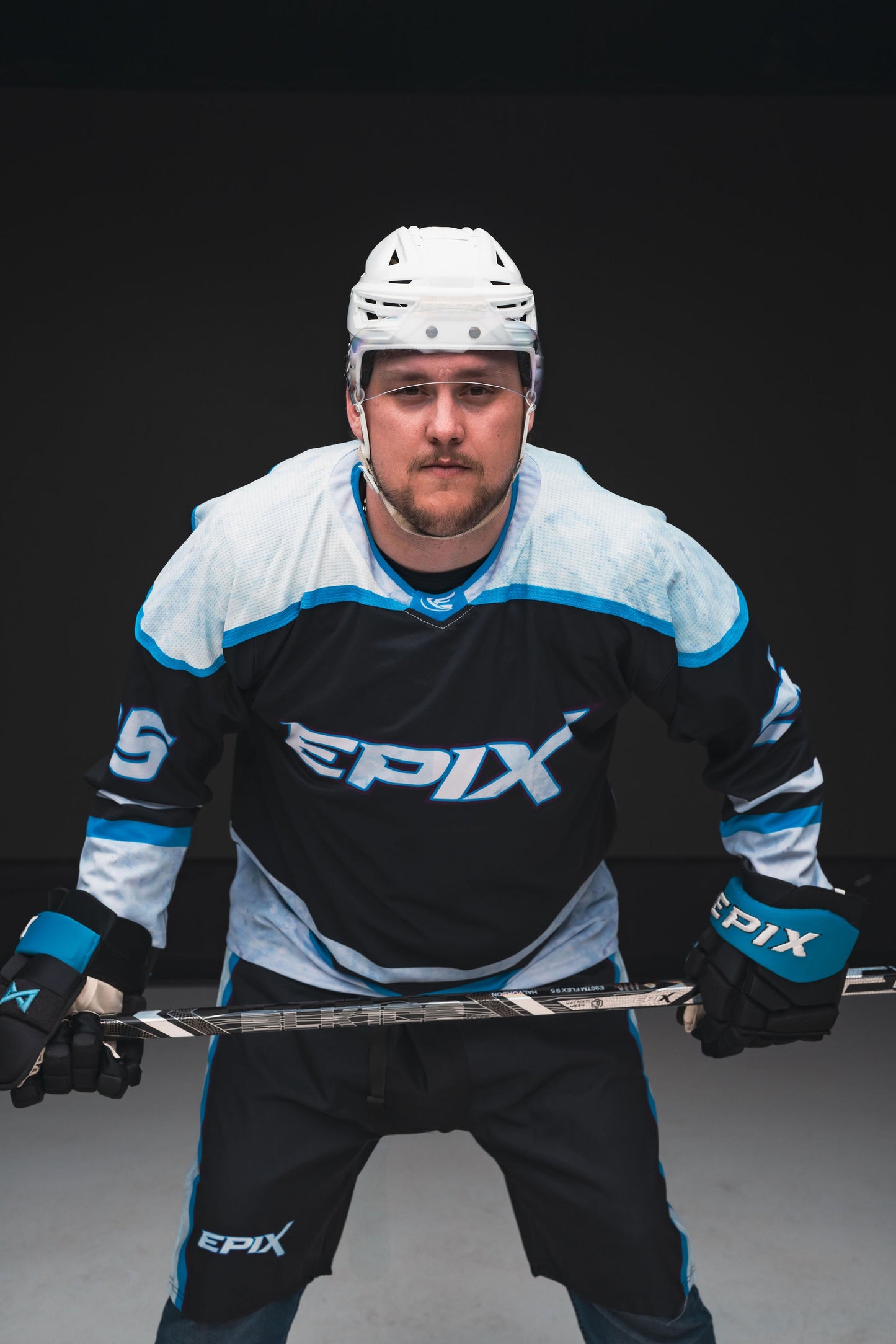 BLACK ICE (BLACK) SR