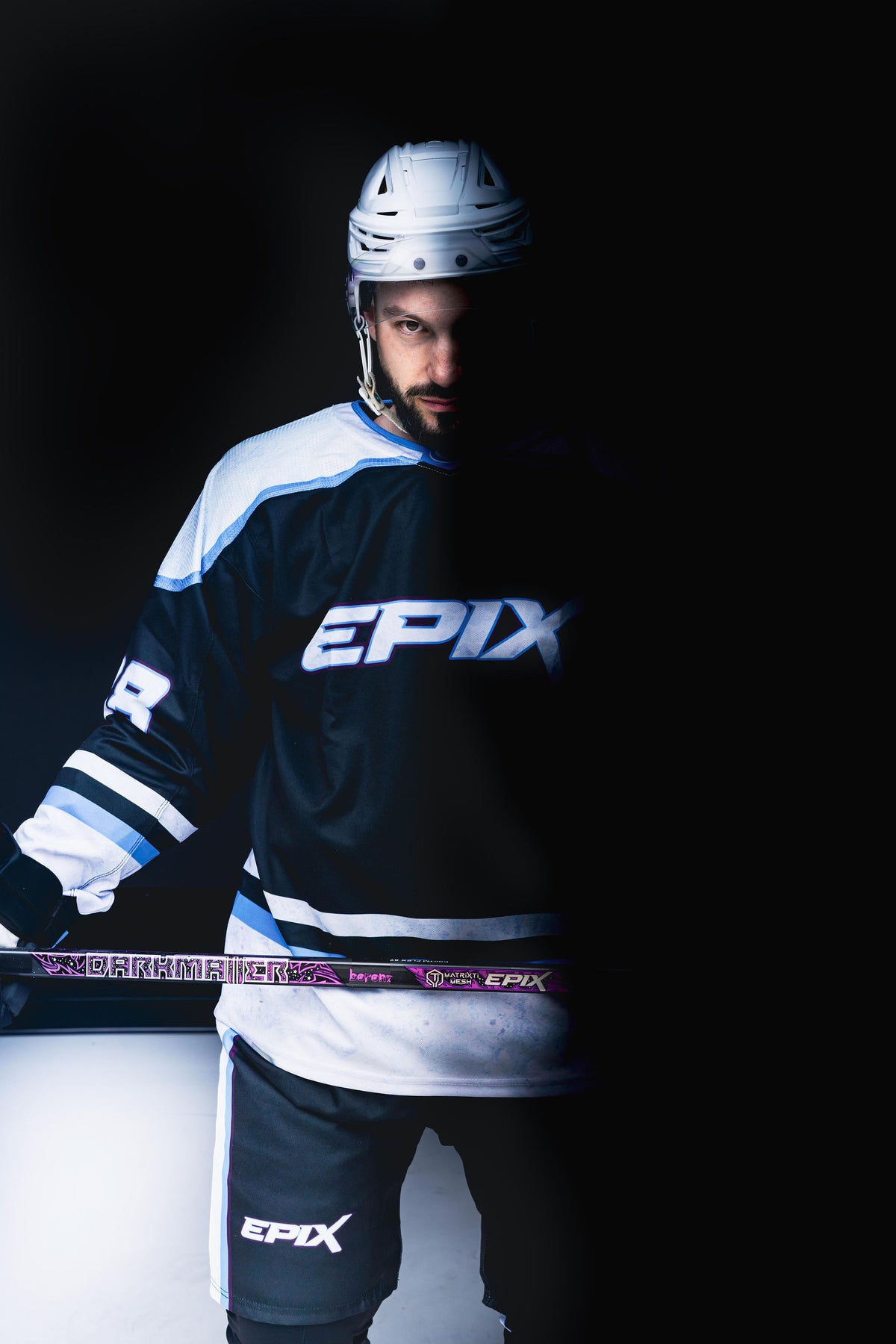 EPIX ISN’T FOR EVERYBODY.